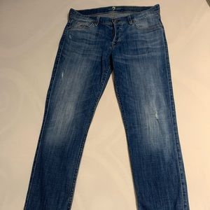 7 For All Mankind jeans